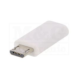 Slika za USB ADAPTER C ŽENSKI / Micro USB MUŠKI