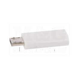 Slika za USB ADAPTER C ŽENSKI / Micro USB MUŠKI
