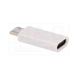 Slika za USB ADAPTER C ŽENSKI / Micro USB MUŠKI
