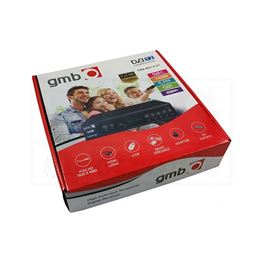 Slika za DIGITALNI HD TV RECEIVER GMB-MAT 818T