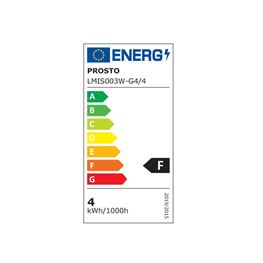 Slika za SIJALICA LED G4 12V 4W CW