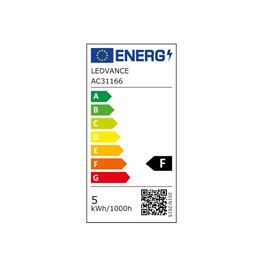Slika za SIJALICA LED E14 LOPTA 4,9W DNEVNO SVETLO