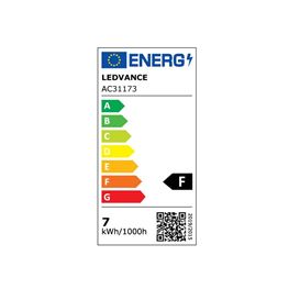 Slika za SIJALICA LED E14 LOPTA 6,5W HLADNO BELA