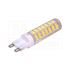 Slika za SIJALICA LED G9 220V 6W WW TOPLO BELA