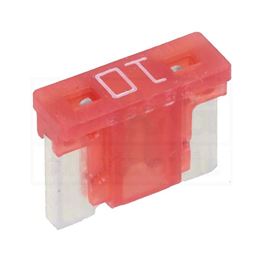 Slika za OSIGURAČ ZA AUTO Tip A MINI Low profile 10A