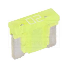 Slika za OSIGURAČ ZA AUTO Tip A MINI Low profile 20A