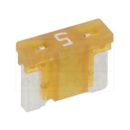 Slika za OSIGURAČ ZA AUTO Tip A MINI Low profile 5A