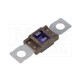 Slika za OSIGURAČ ZA AUTO Tip E megaOTO MGP 500A