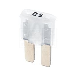 Slika za OSIGURAČ ZA AUTO Tip A MINI MICRO2 25A