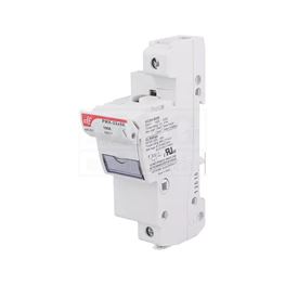 Prikaži detalje za KUĆIŠTE OSIGURAČA CH22 ZA DIN ŠINU Slika za KUĆIŠTE OSIGURAČA CH22 ZA DIN ŠINU