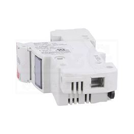 Slika za KUĆIŠTE OSIGURAČA CH22 ZA DIN ŠINU