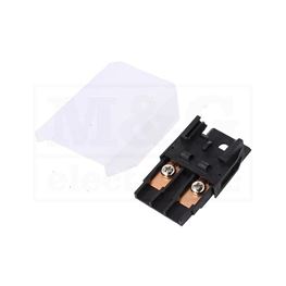 Slika za KUĆIŠTE ZA AUTO OSIGURAČE Tip C Model 1