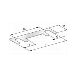 Picture of OSIGURAČ ZA AUTO Tip SF 50A