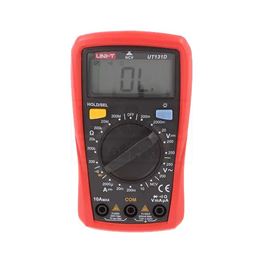 Slika za DIGITALNI MULTIMETAR UNI-T UT131D