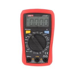 Picture of DIGITALNI MULTIMETAR UNI-T UT33B+