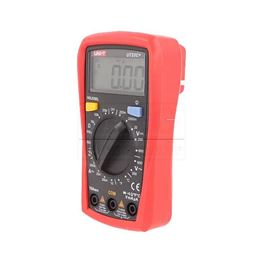 Slika za DIGITALNI MULTIMETAR UNI-T UT33C+