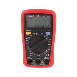 Picture of DIGITALNI MULTIMETAR UNI-T UT33D+