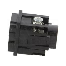 Slika za KONEKTOR ILME CKM 03 4 Pina MUŠKI CRNI