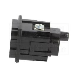 Slika za KONEKTOR ILME CKM 04 5 Pina MUŠKI CRNI