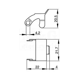 Slika za STEZALJKA ZA ZAKLJUČAVANJE STASI 2