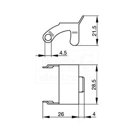 Slika za STEZALJKA ZA ZAKLJUČAVANJE STASI 3