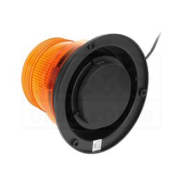Picture of ROTACIONO SVETLO ORANŽ 12V SA MAGNETOM
