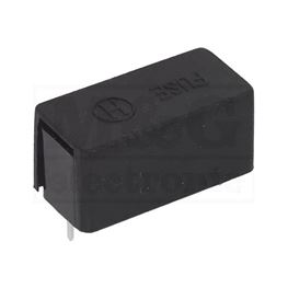 Picture of NOSAČ OSIGURAČA 5X20 PCB SA POKLOPCEM