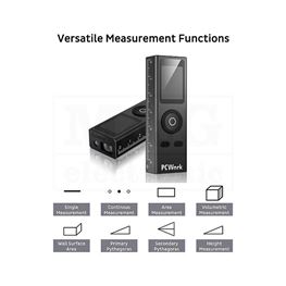 Slika za LASERSKI MERAČ DALJINE PCW11A