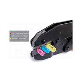 Slika za KLEŠTA ZA KRIMPOVANJE PCW04B