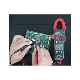 Slika za DIGITALNA STRUJNA AMPER KLEŠTA UT213C