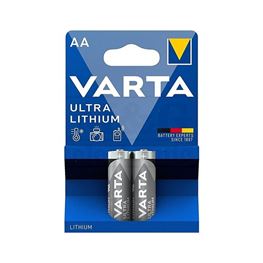 Slika za BATERIJA LITIJUM VARTA AA 1,5V 2900mAh
