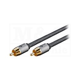 Slika za KABL HQP UTIKAČI ČINČ M > ČINČ M 2m