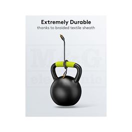 Slika za KABL HQP UTIKAČI ČINČ M > ČINČ M 2m