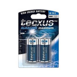 Slika za BATERIJA TECXUS 1,5V LR14 / C