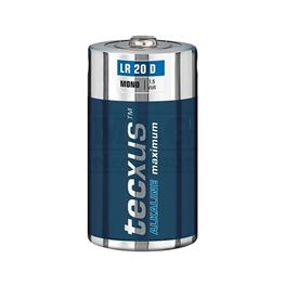 Slika za BATERIJA TECXUS 1,5V LR20 / D