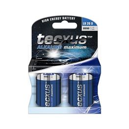 Slika za BATERIJA TECXUS 1,5V LR20 / D