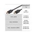 Slika za KABL DISPLAYPORT 1.2 (4K/60Hz) 21Gbit/s 3m