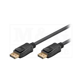 Slika za KABL DISPLAYPORT 1.4 (8K/60Hz) 32Gbit/s 3m