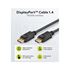 Slika za KABL DISPLAYPORT 1.4 (8K/60Hz) 32Gbit/s 1m