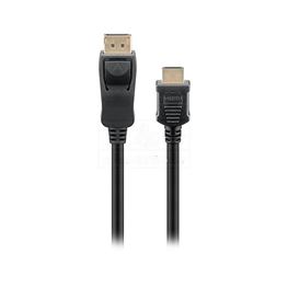 Slika za KABL DISPLAYPORT M - HDMI M  (4K/30Hz)  5m