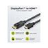 Slika za KABL DISPLAYPORT M - HDMI M  (4K/30Hz)  5m