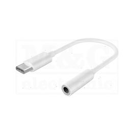 Slika za USB ADAPTER KABL USB Tip C > 3,5mm ŽENSKI