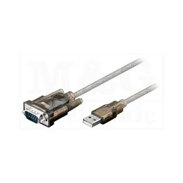 Slika za KABL ZA KOMPJUTER USB / RS 232