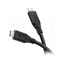 Slika za KABL USB C MUŠKI > USB C MUŠKI HS 3.2 2m