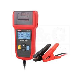 Slika za TESTER AKUMULATORA ZA AUTOMOBILE UNI-T UT675A