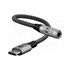 Slika za KABL USB C MUŠKI > 3,5 mm ŽENSKI