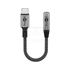 Slika za KABL USB C MUŠKI > 3,5 mm ŽENSKI