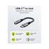 Slika za KABL USB C MUŠKI > 3,5 mm ŽENSKI
