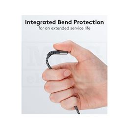 Slika za KABL USB C MUŠKI > 3,5 mm ŽENSKI