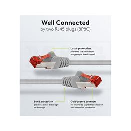 Slika za KABL ZA KOMPJUTER FTP S/CAT6 10m